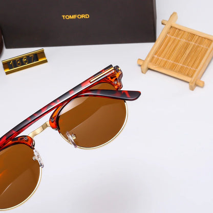 Fashion hot 5 color sunglasses 1867