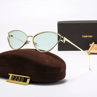 Fashion hot 7 color sunglasses 2230
