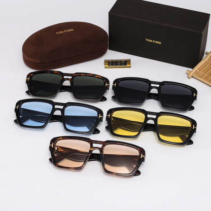 Fashion hot 5 color sunglasses 2097