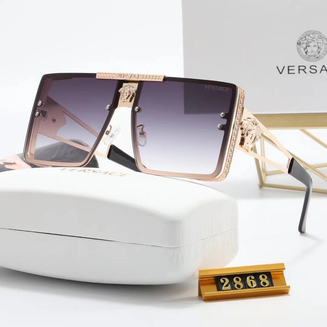 Fashion hot 7 color sunglasses 2868