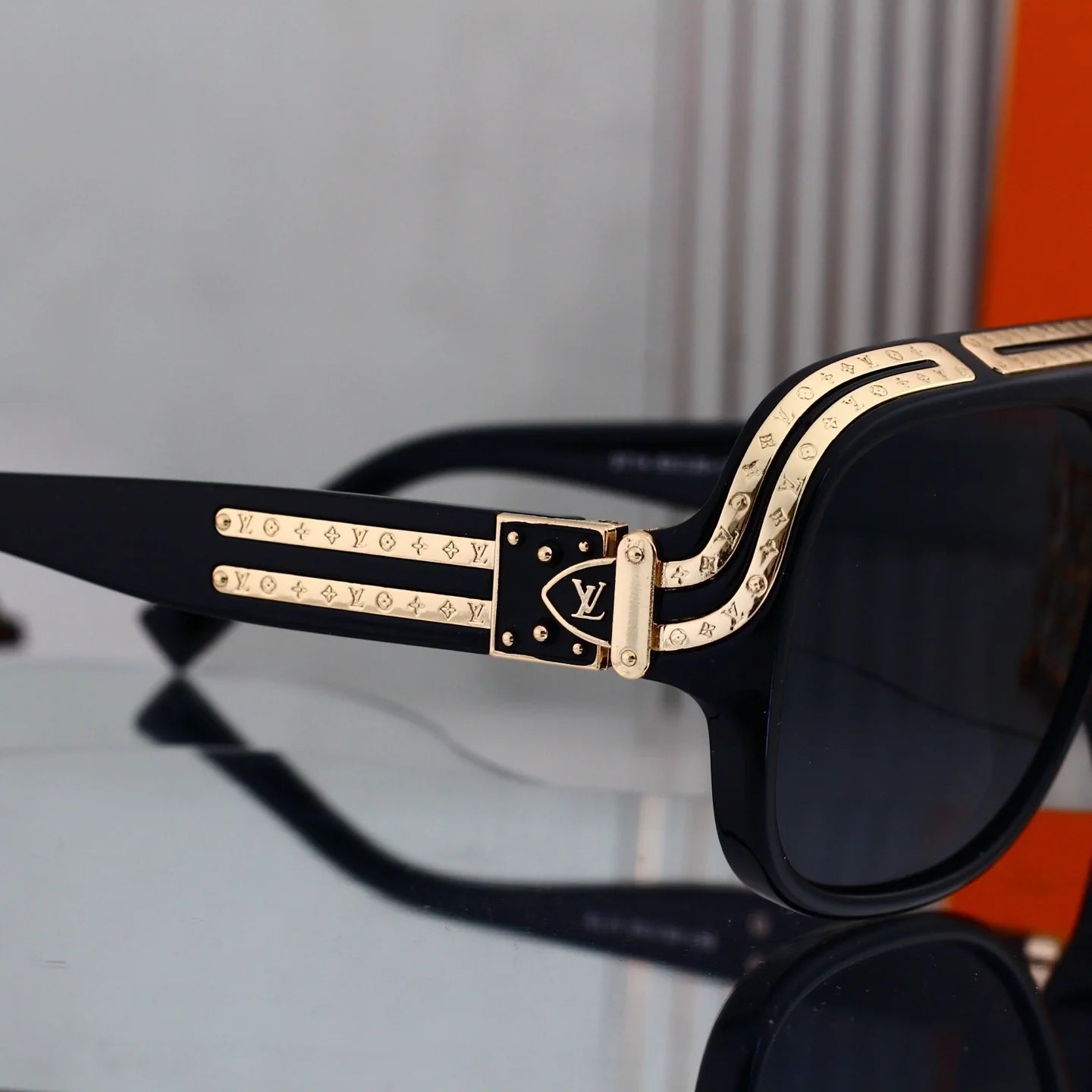 Fashion hot 7 color sunglasses 0715