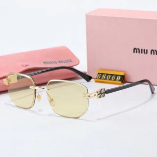 Fashion hot 8 color sunglasses 68069