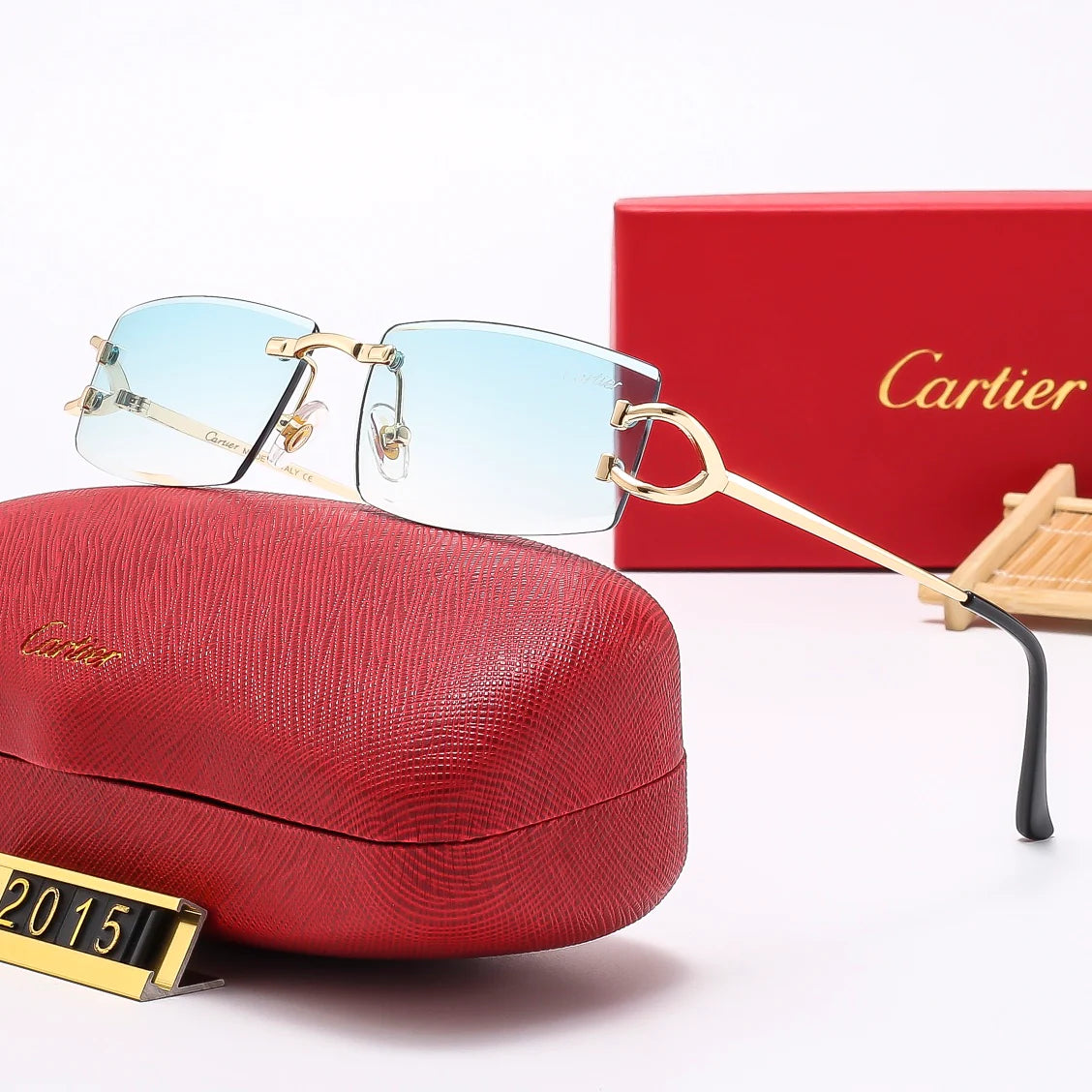 Fashion hot 6 color sunglasses 2015