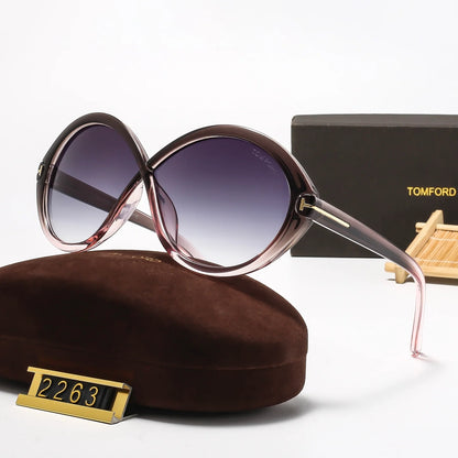 Fashion hot 5 color sunglasses 2263