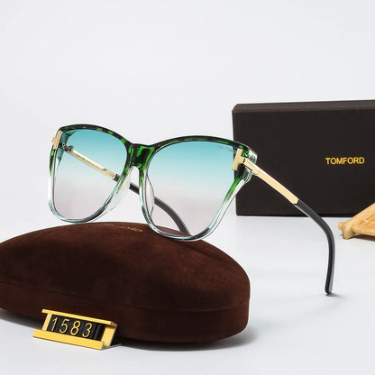 Fashion hot 7 color sunglasses 1583