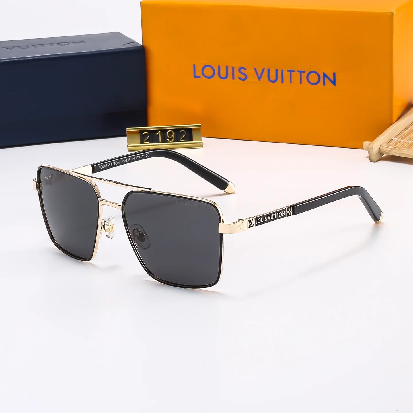 Fashion hot 5 color sunglasses 2192