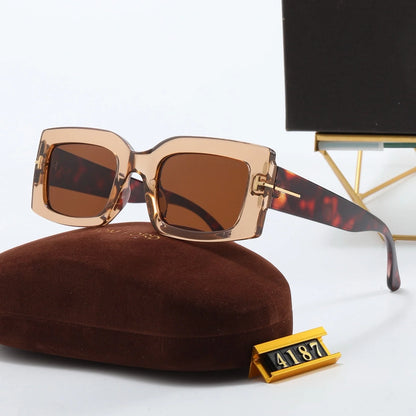 Fashion hot 4 color sunglasses 4187