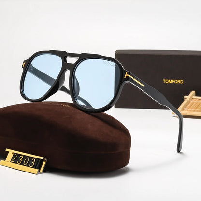 Fashion hot 9 color sunglasses 2303