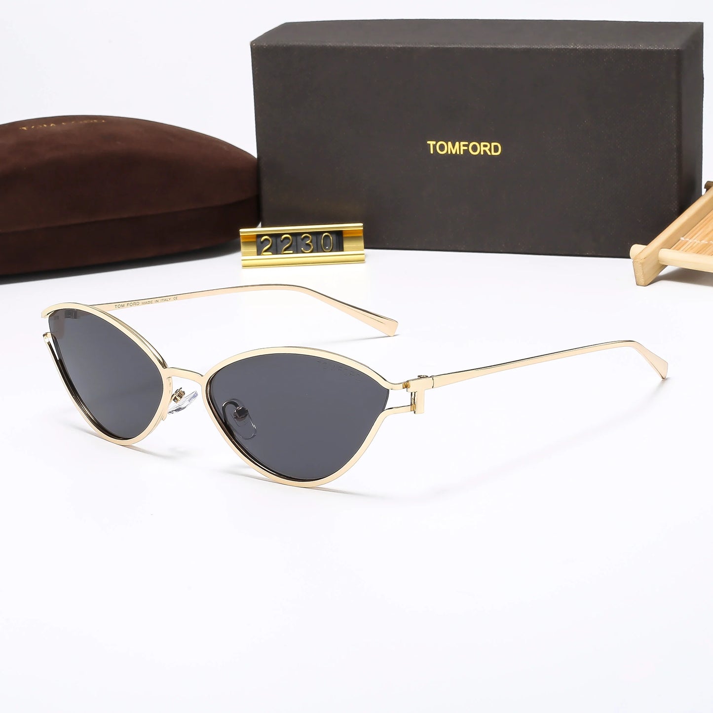 Fashion hot 7 color sunglasses 2230