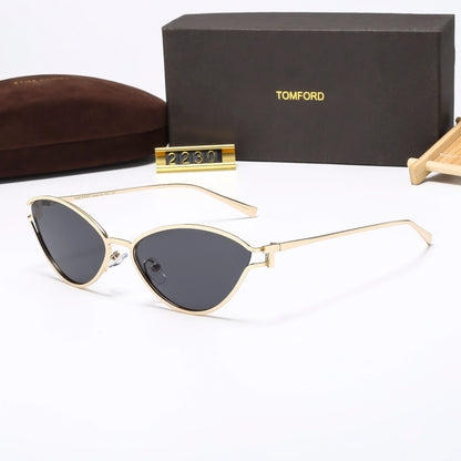 Fashion hot 7 color sunglasses 2230