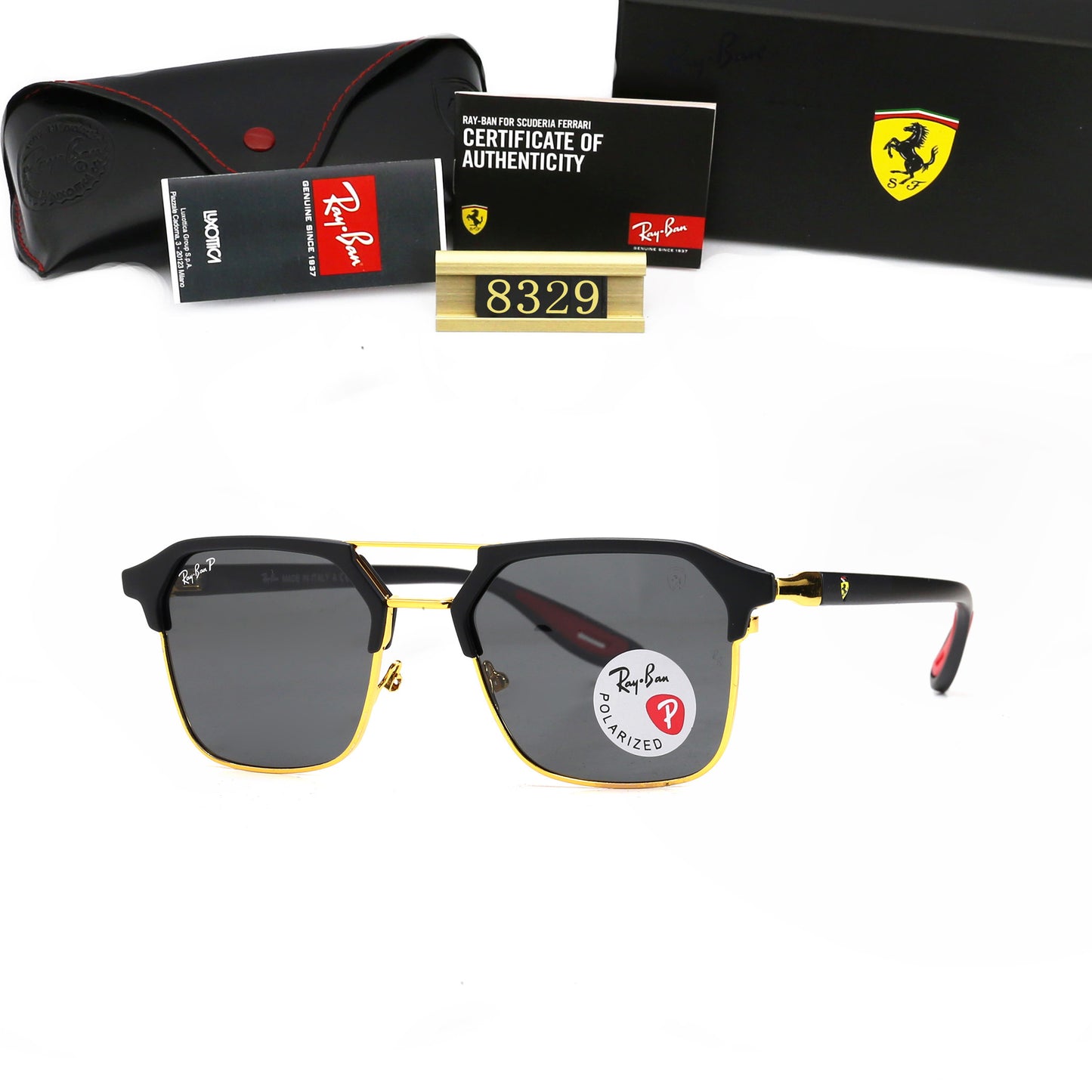 Fashion hot 8 color sunglasses 832901