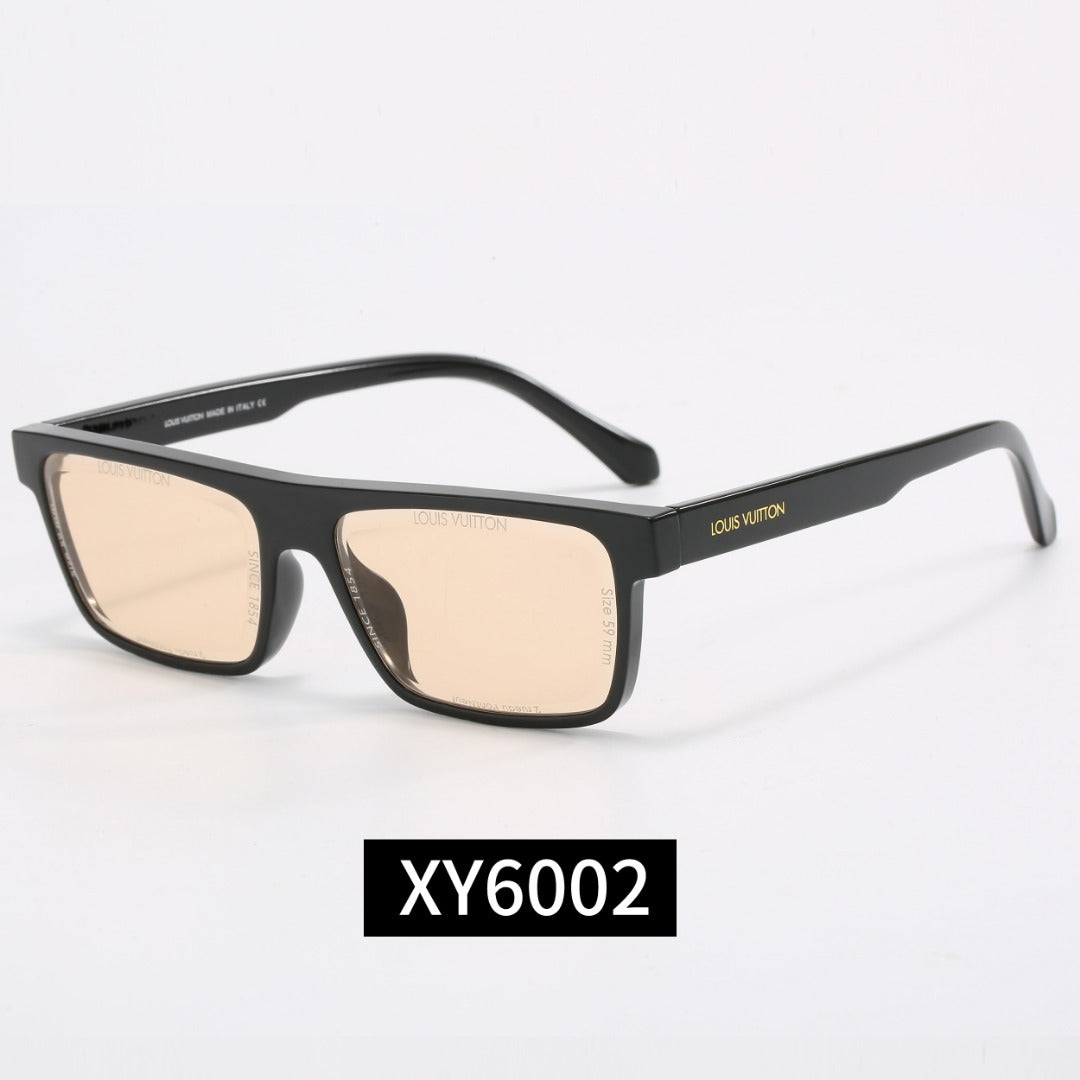 Fashion hot 6 color sunglasses 6002