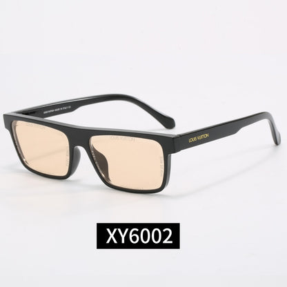 Fashion hot 6 color sunglasses 6002