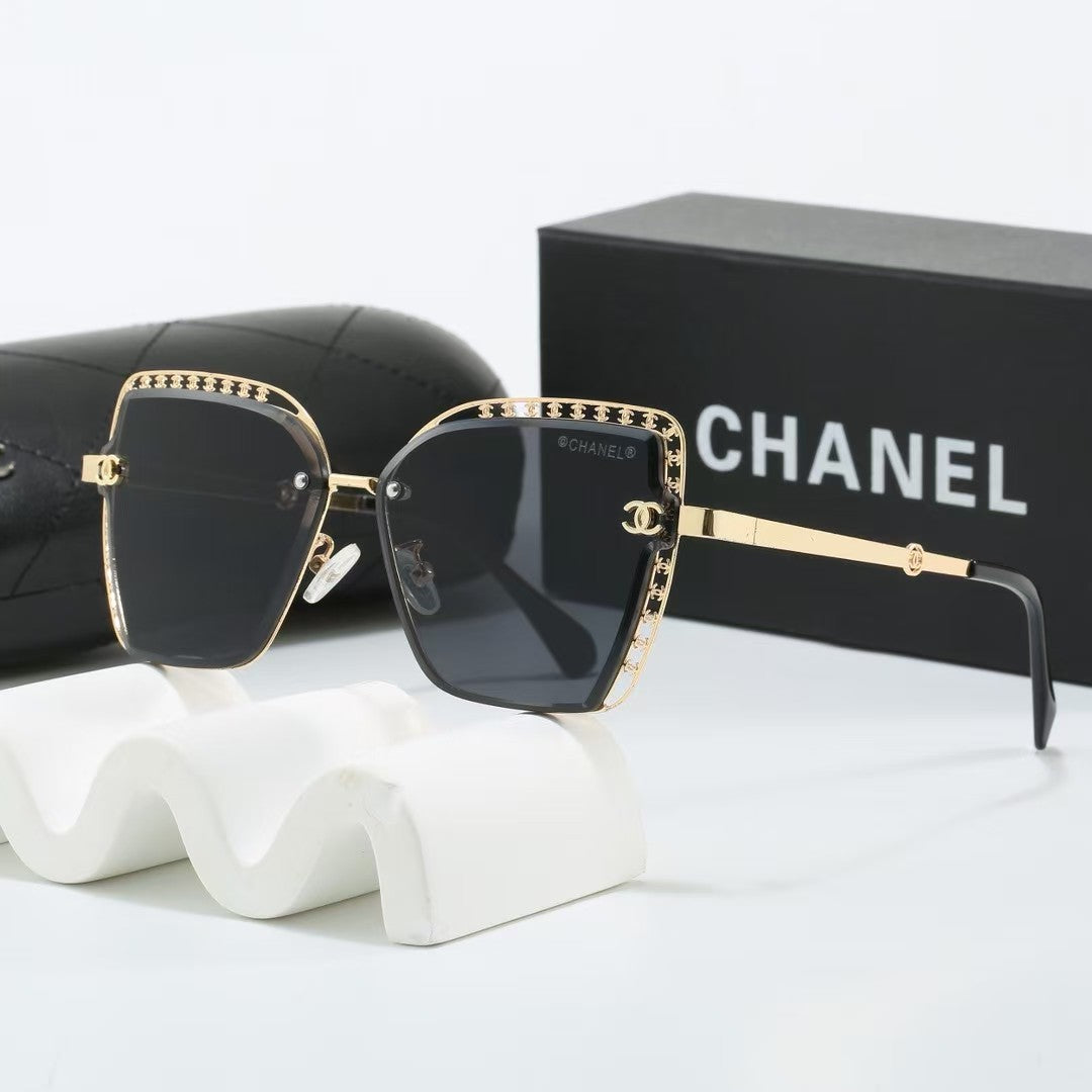 Fashion hot 6 color sunglasses 182010