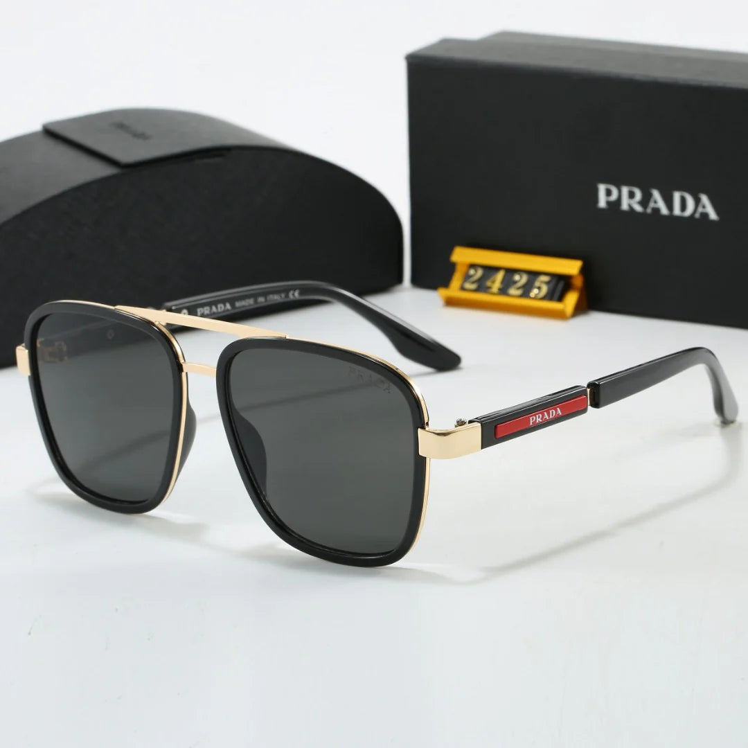 Fashion hot 7 color sunglasses 2425