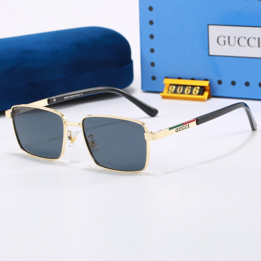 Fashion hot 7 color sunglasses 9066
