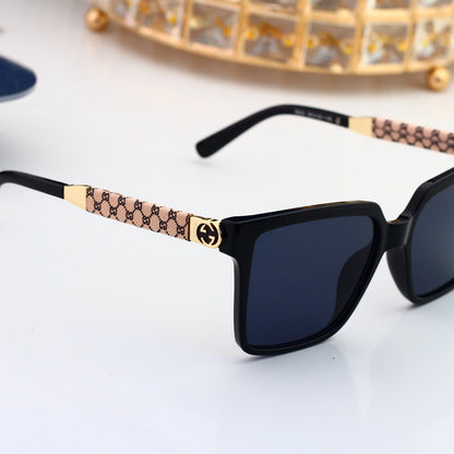Fashion hot 5 color sunglasses 4603