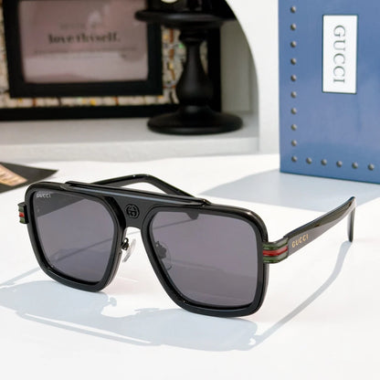 Fashion hot 8 color sunglasses 1607