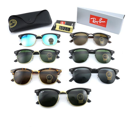 Fashion hot 7 color sunglasses 3016