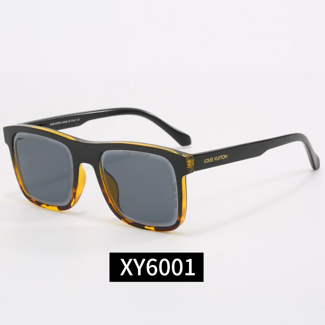 Fashion hot 7 color sunglasses 6001