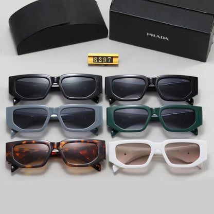Fashion hot 6 color sunglasses 8297