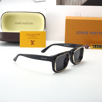 Fashion hot 5 color sunglasses 8401