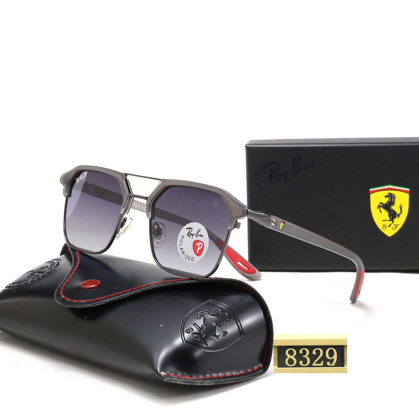 Fashion hot 8 color sunglasses 832902