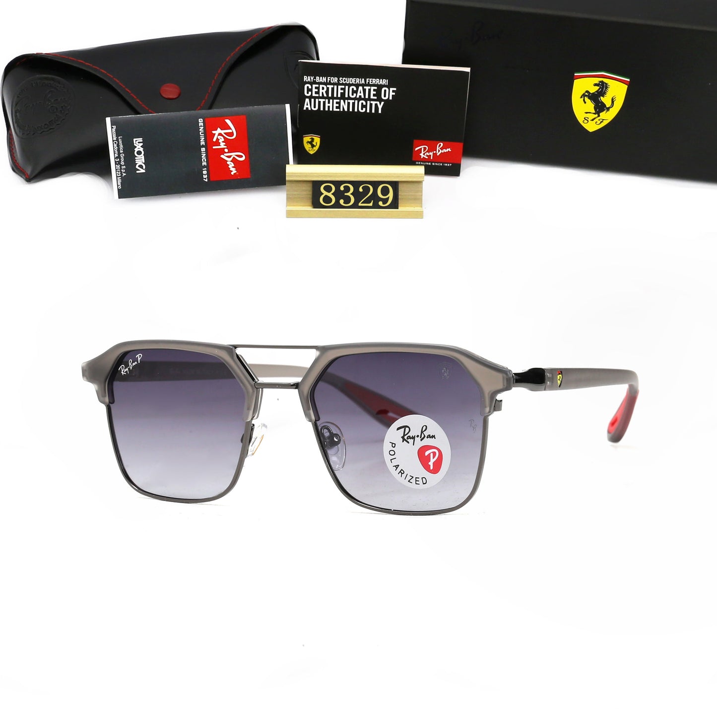 Fashion hot 8 color sunglasses 832901