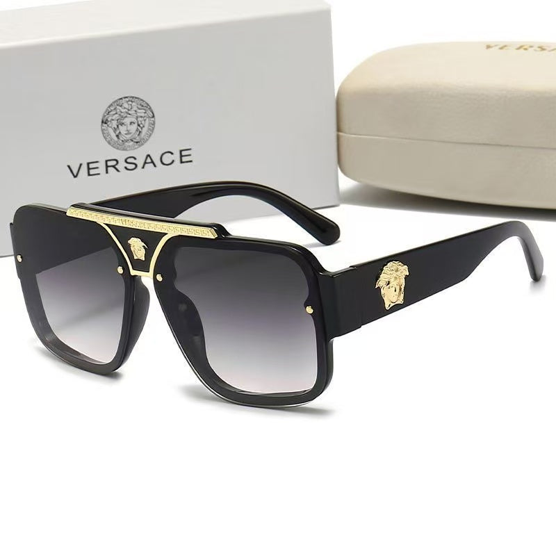 7 colors New hot HD lenses full frame Sunglasses 69120