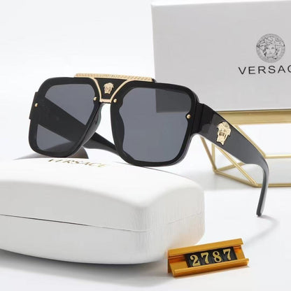 7 colors New hot HD lenses full frame Sunglasses 69120