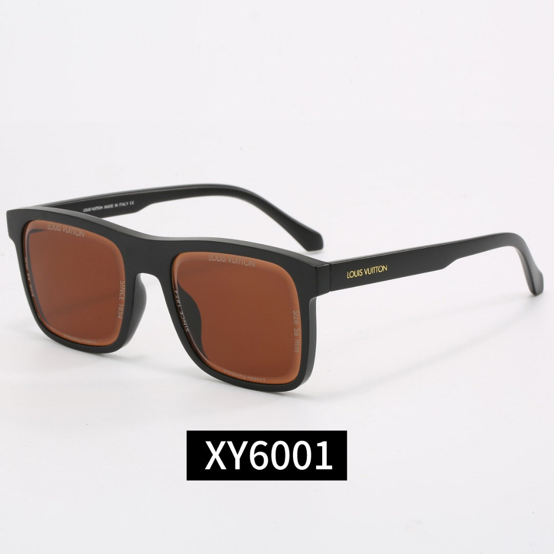 Fashion hot 7 color sunglasses 6001
