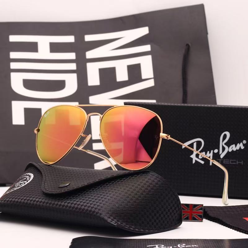Fashion Hot 6 Color Sunglasses 3025