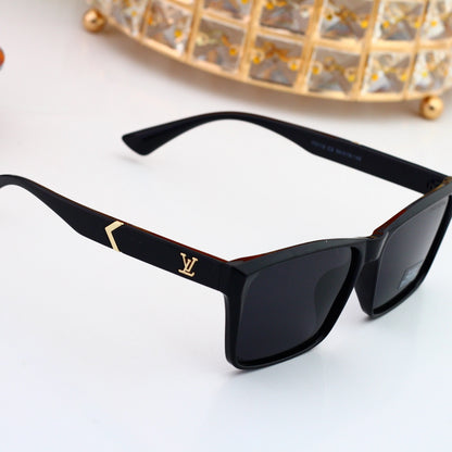 5 colors New hot HD lenses Full Frame design sunglasses 6113
