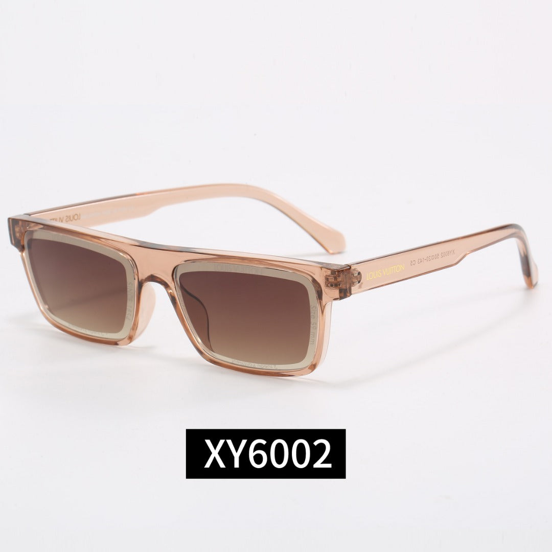 Fashion hot 6 color sunglasses 6002
