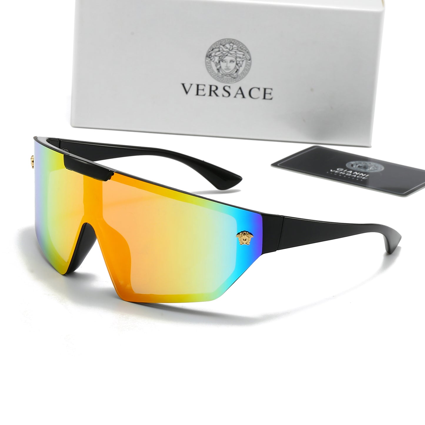 Fashion hot 9 color sunglasses 8896