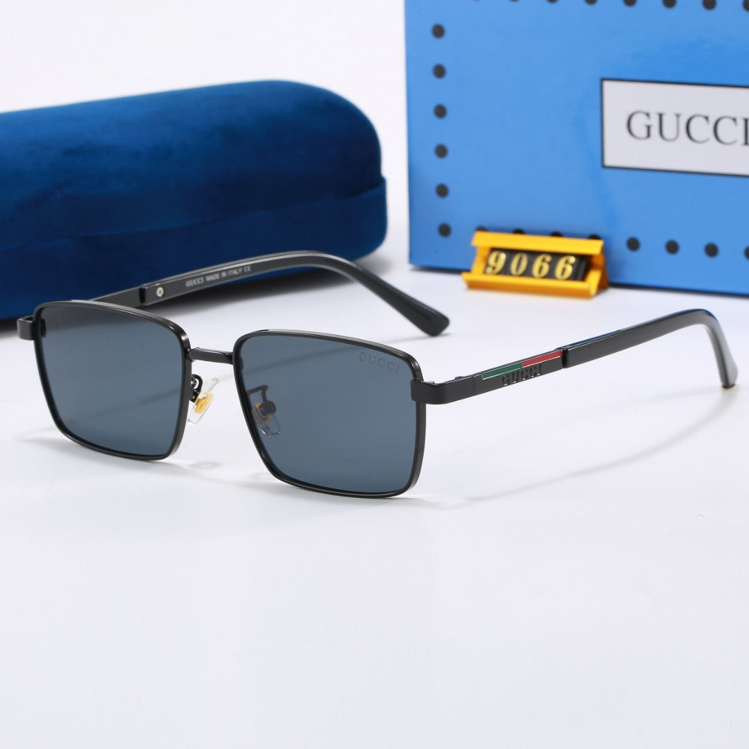 Fashion hot 7 color sunglasses 9066