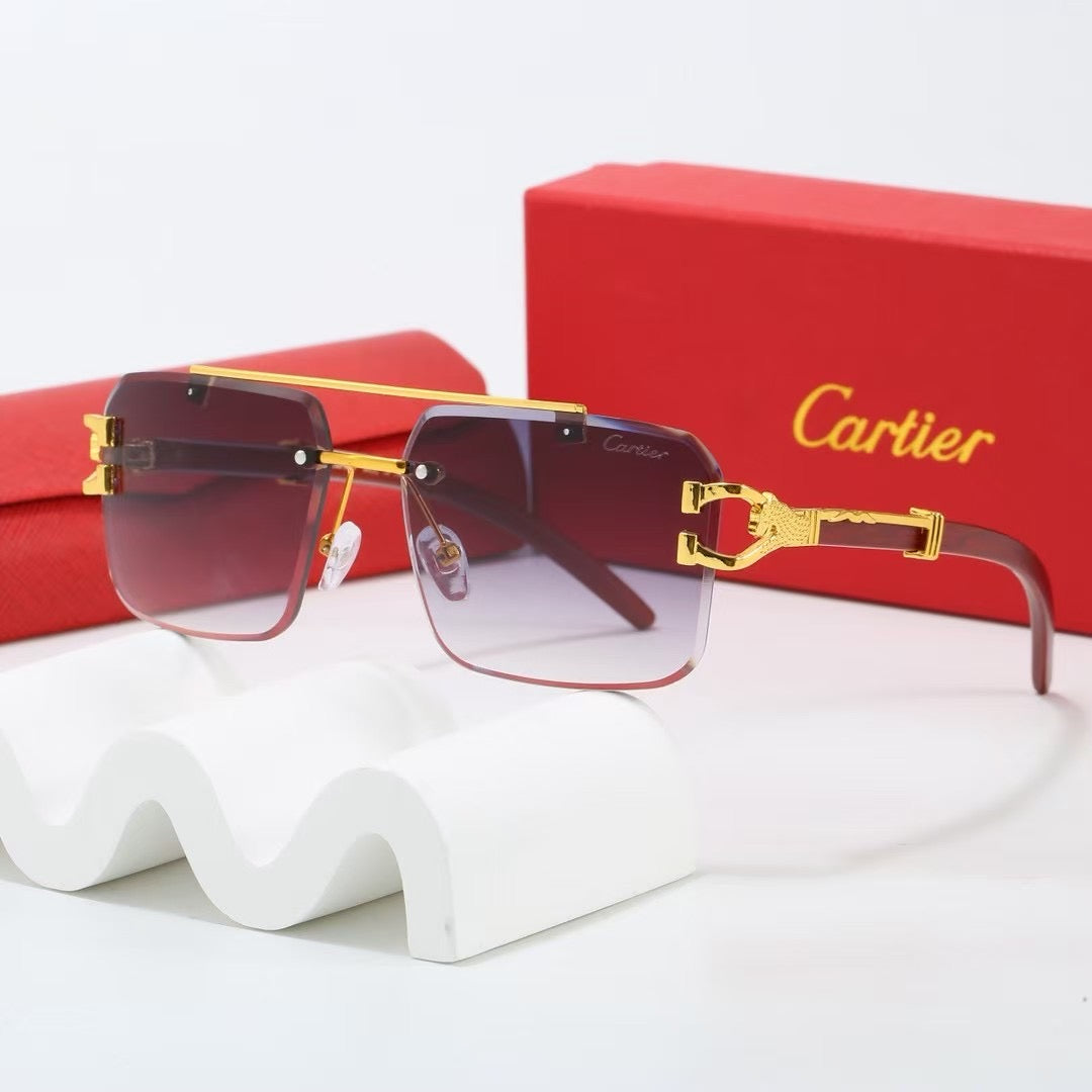 Fashion hot 6 color sunglasses 182010