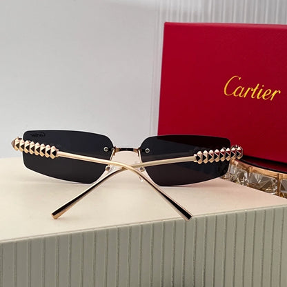 Fashion hot 7 color sunglasses 00341