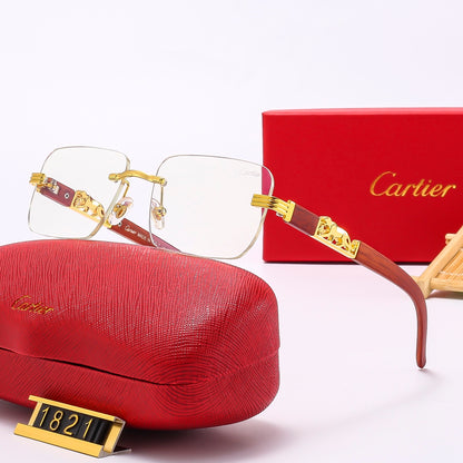 Fashion hot 7 color sunglasses 1821