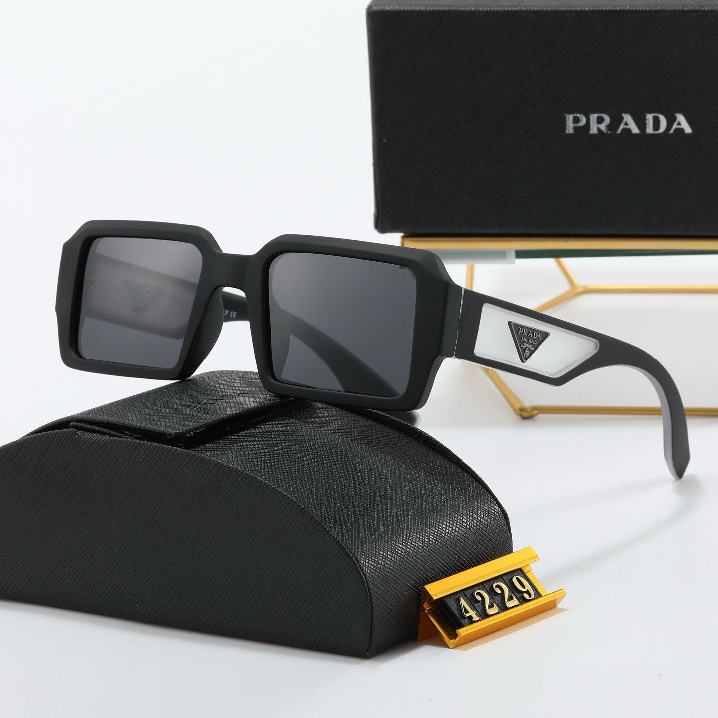Fashion hot 4 color sunglasses 4229