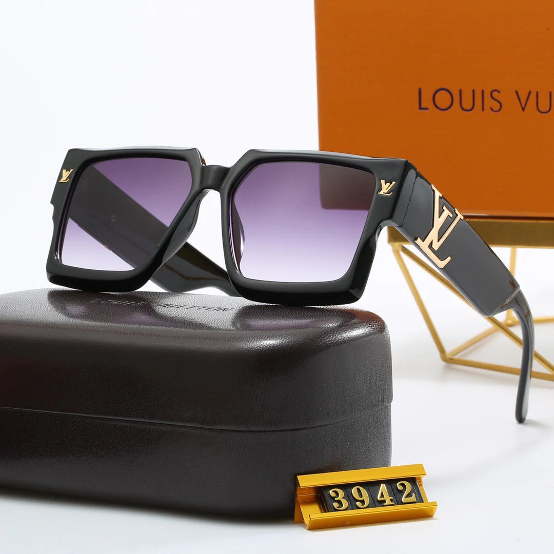 Fashion hot 5 color sunglasses 3942