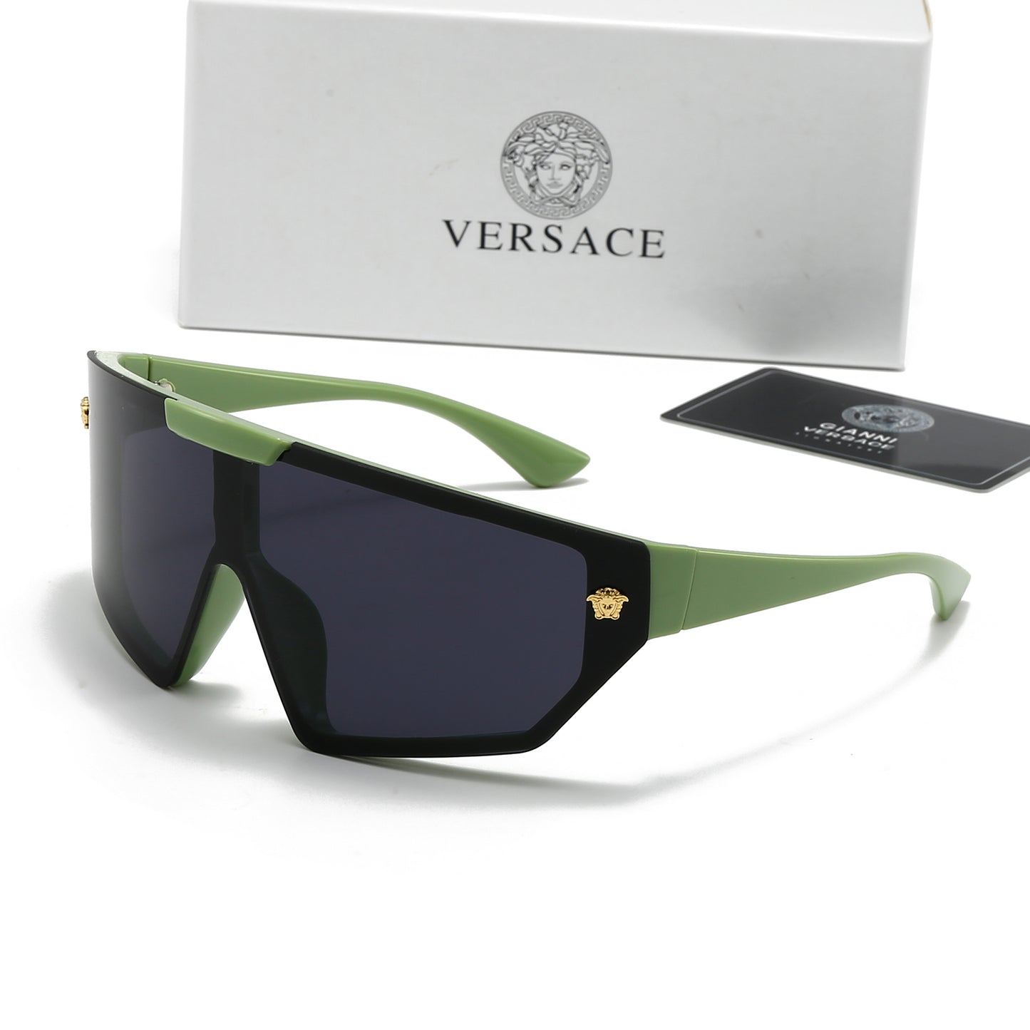 Fashion hot 9 color sunglasses 8896