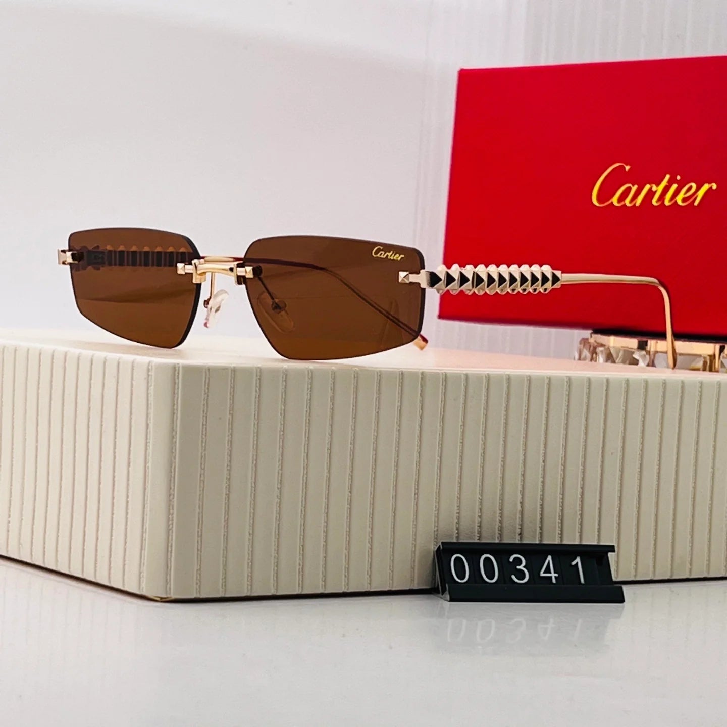 Fashion hot 7 color sunglasses 00341