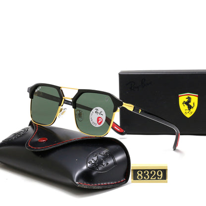 Fashion hot 8 color sunglasses 832902