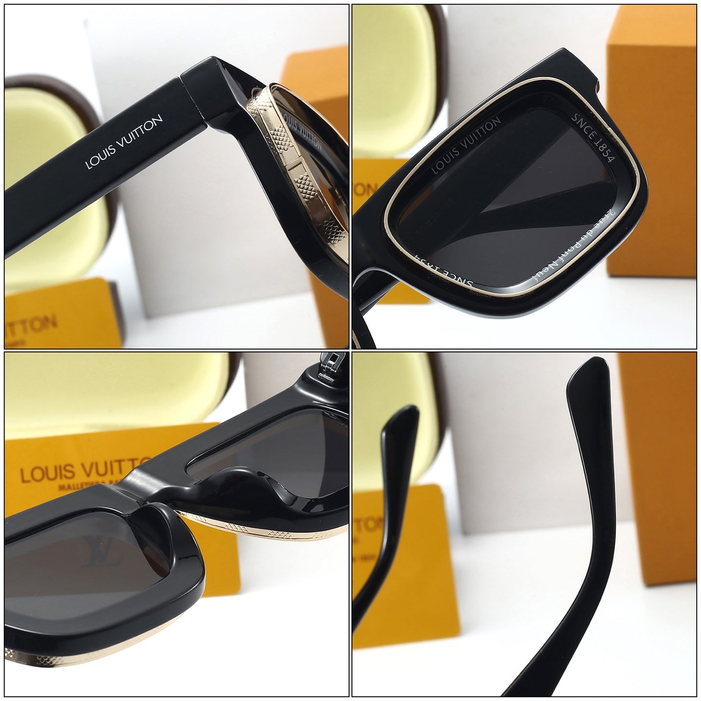 Fashion hot 5 color sunglasses 8401