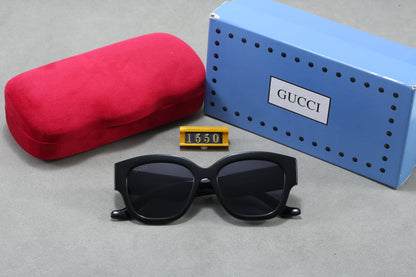 Fashion hot 6 color sunglasses 1550