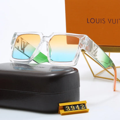 Fashion hot 5 color sunglasses 3942