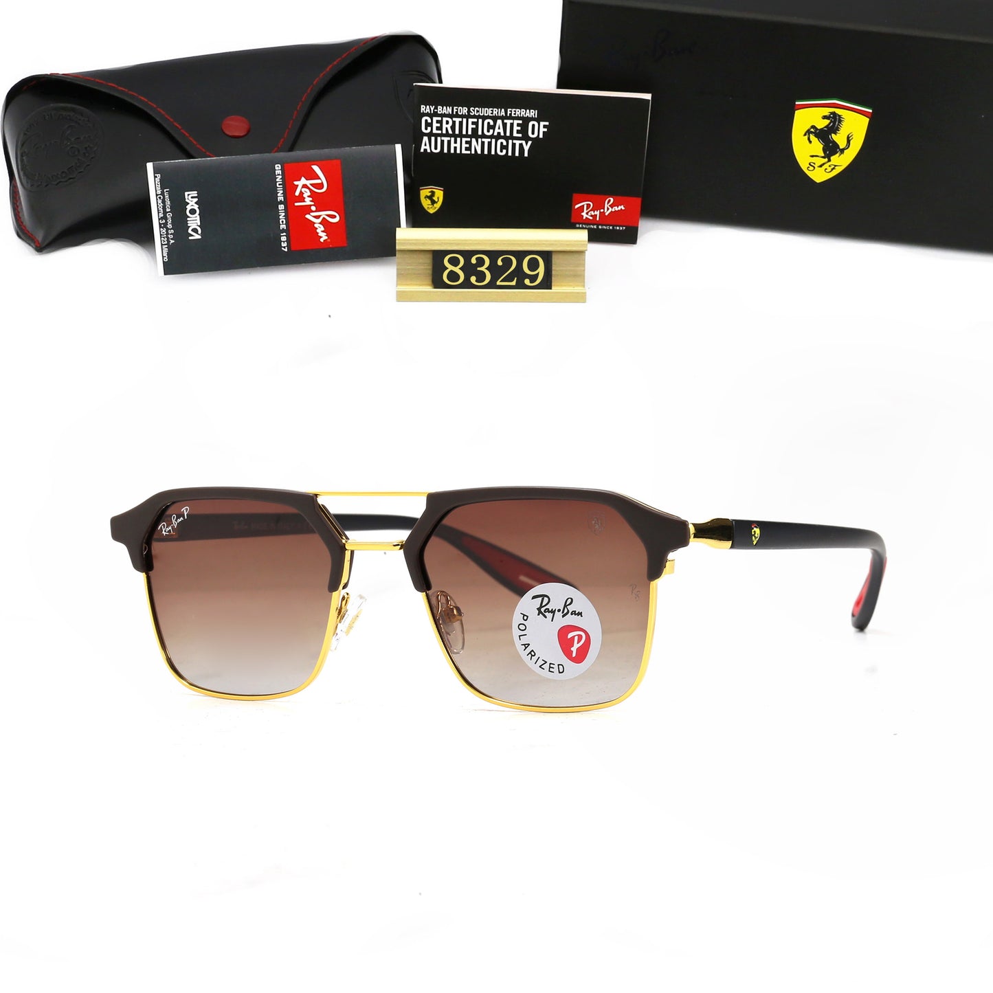 Fashion hot 8 color sunglasses 832901