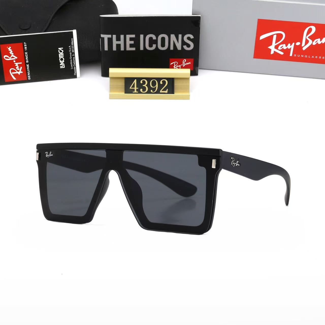 Fashion Hot 4 Color Sunglasses 4392N