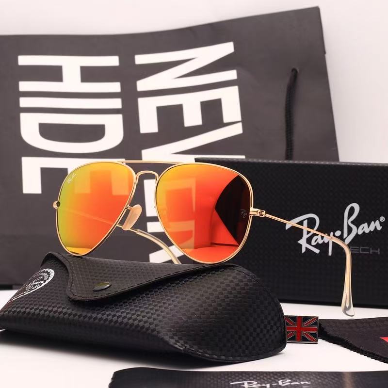 Fashion Hot 6 Color Sunglasses 3025